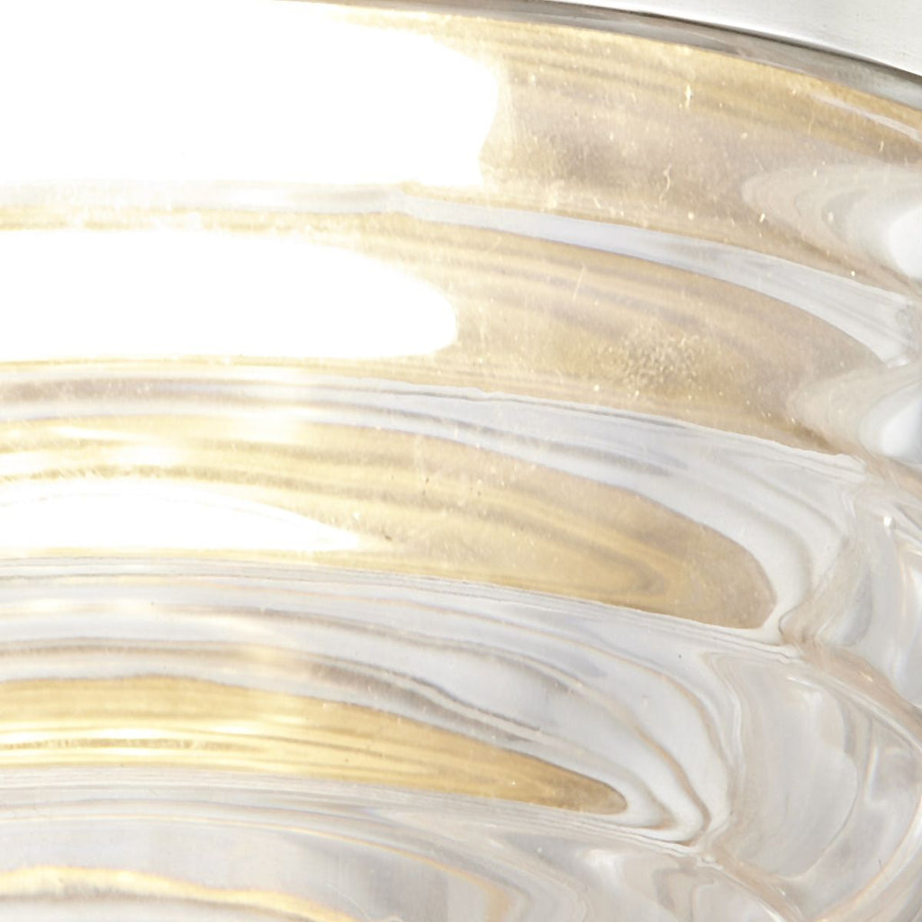QN-PALAIS-W-S-PN Palais Small LED Wall Light Polished Nickel