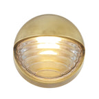 QN-PALAIS-W-S-VBS Palais Small LED Wall Light Vintage Brass