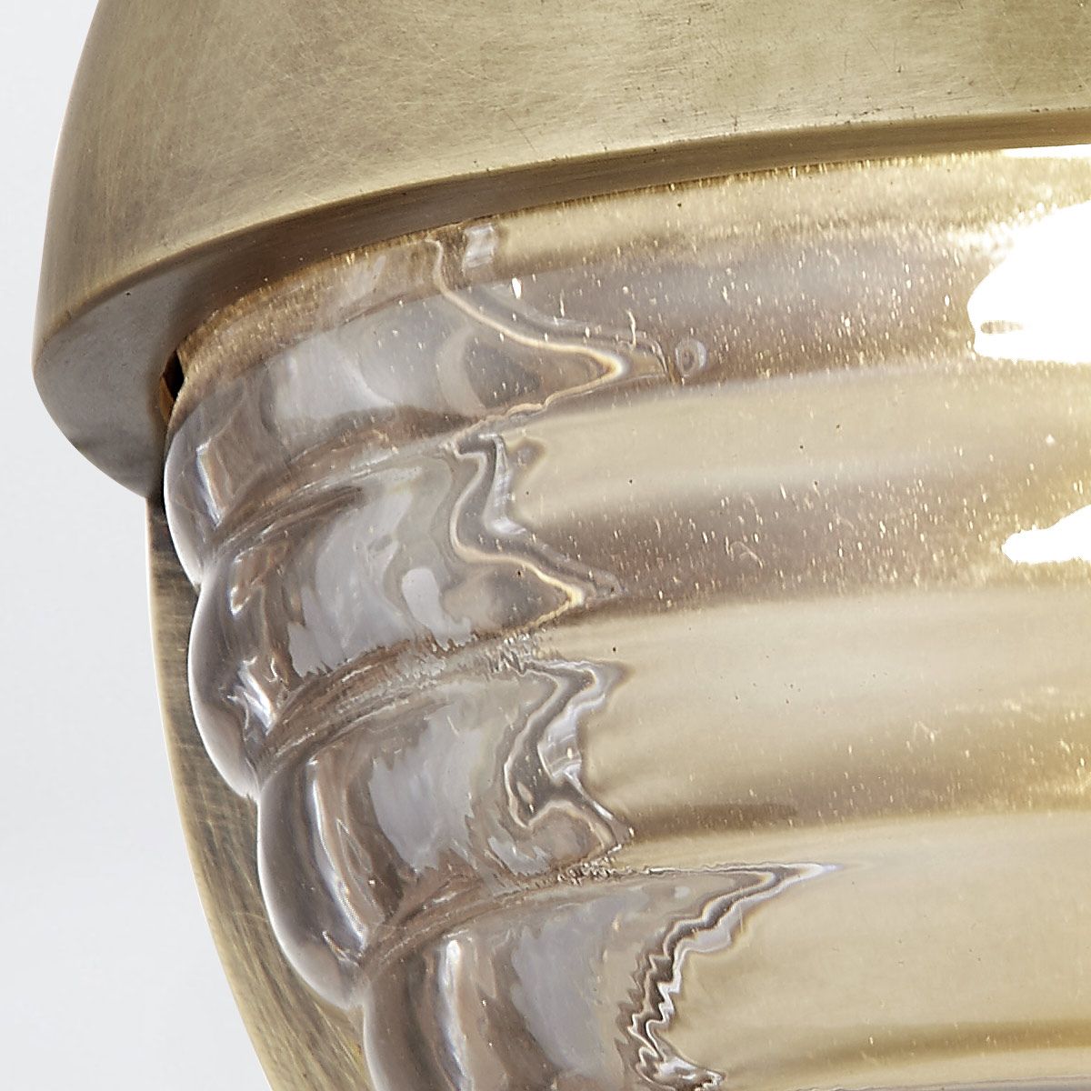 QN-PALAIS-W-S-VBS Palais Small LED Wall Light Vintage Brass