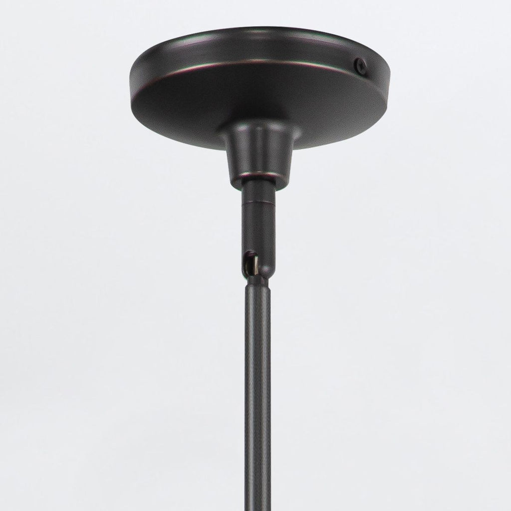 QN-PALMETTO-P-M-UBZ Palmetto 1 Light Pendant Urban Bronze