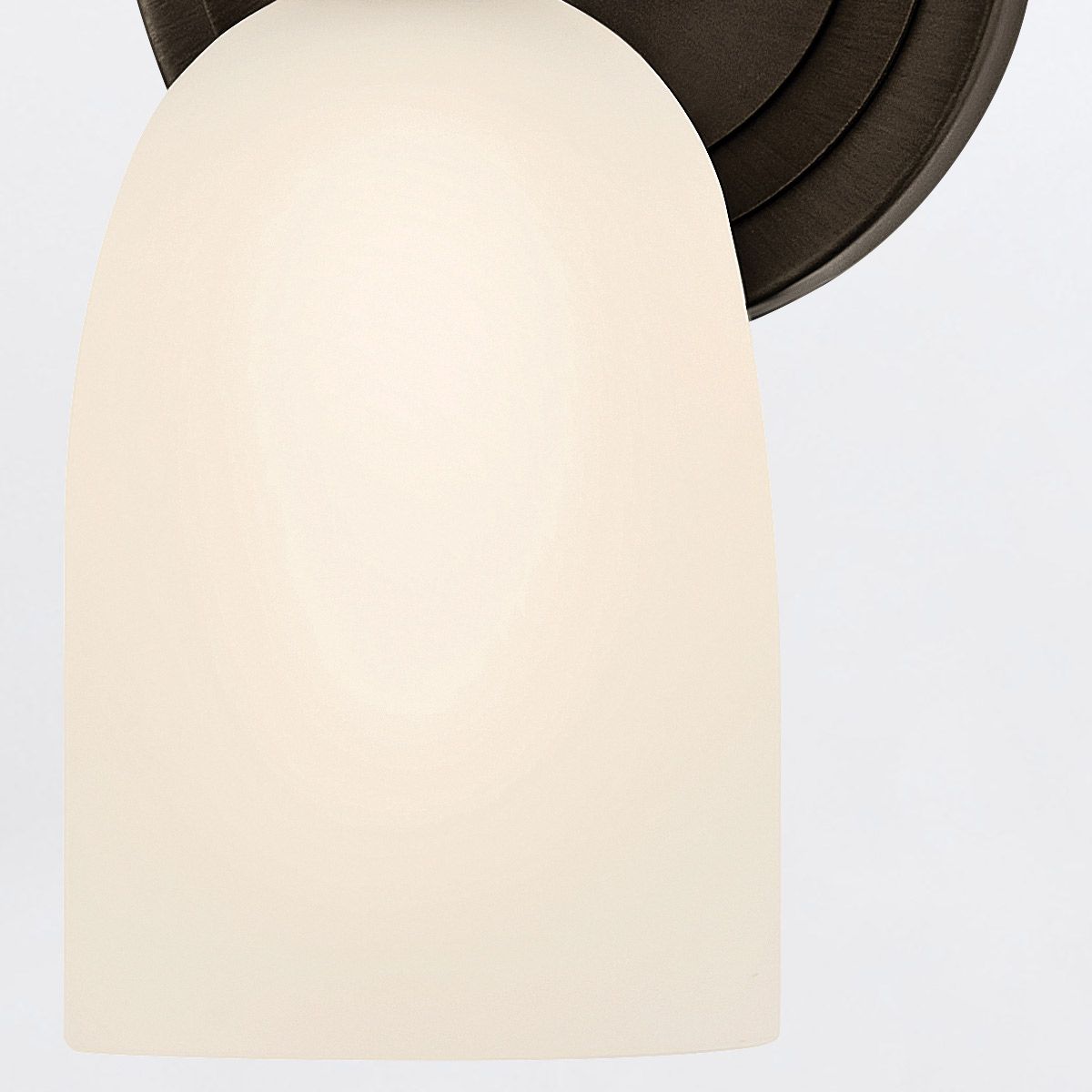 QN-TALLULAH-WB2-BX Tallulah Bathroom 2 Light Wall Light Black Oxide
