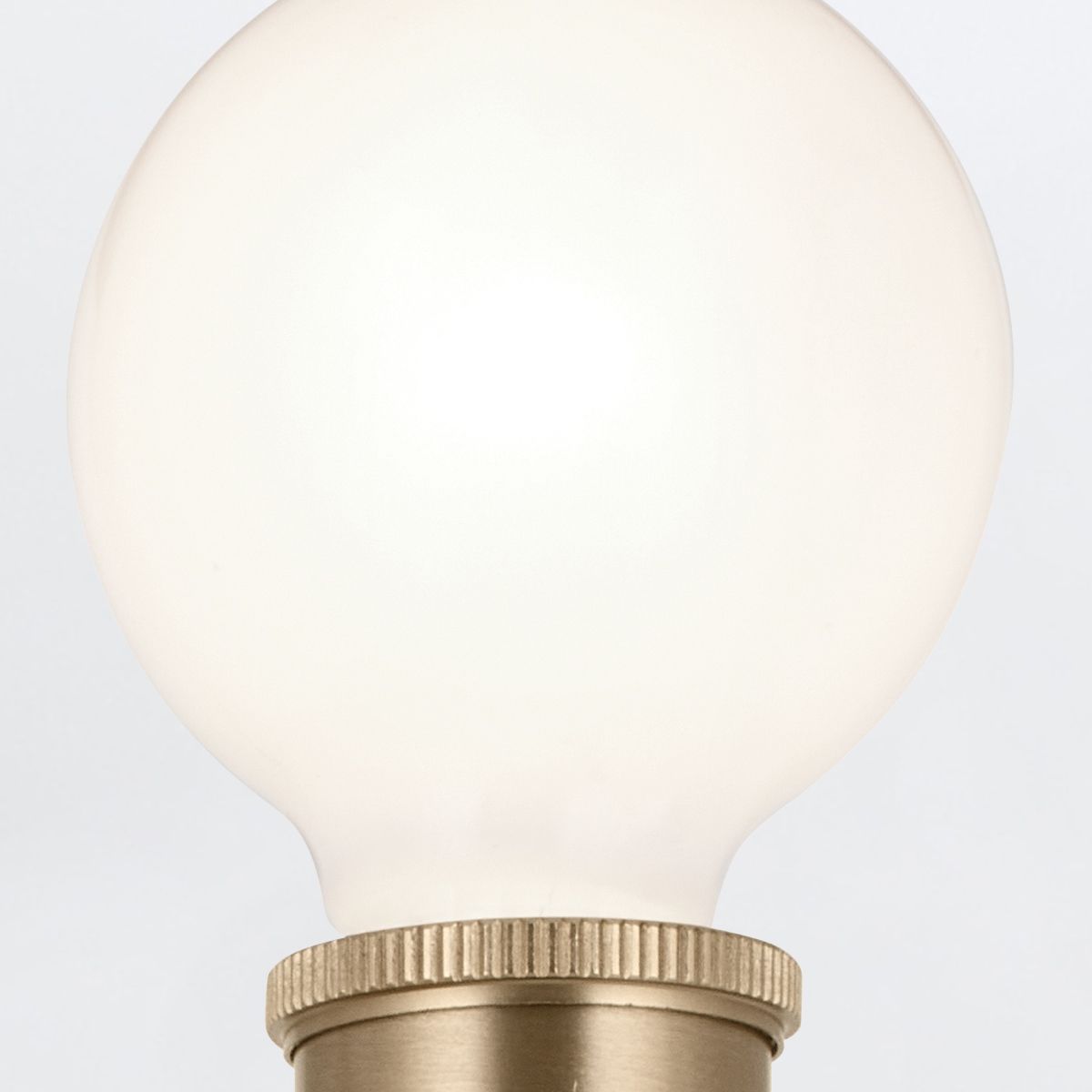QN-TORCHE-2W-CPZ Torche Bathroom 2 Light Wall Light Champagne Bronze