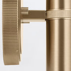 QN-TORCHE-2W-CPZ Torche Bathroom 2 Light Wall Light Champagne Bronze