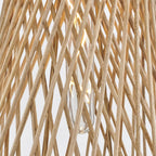 QN-TWYLA-1P-BNG Twyla 1 Light Pendant Burnished Gold