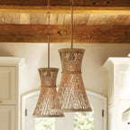 QN-TWYLA-1P-BNG Twyla 1 Light Pendant Burnished Gold