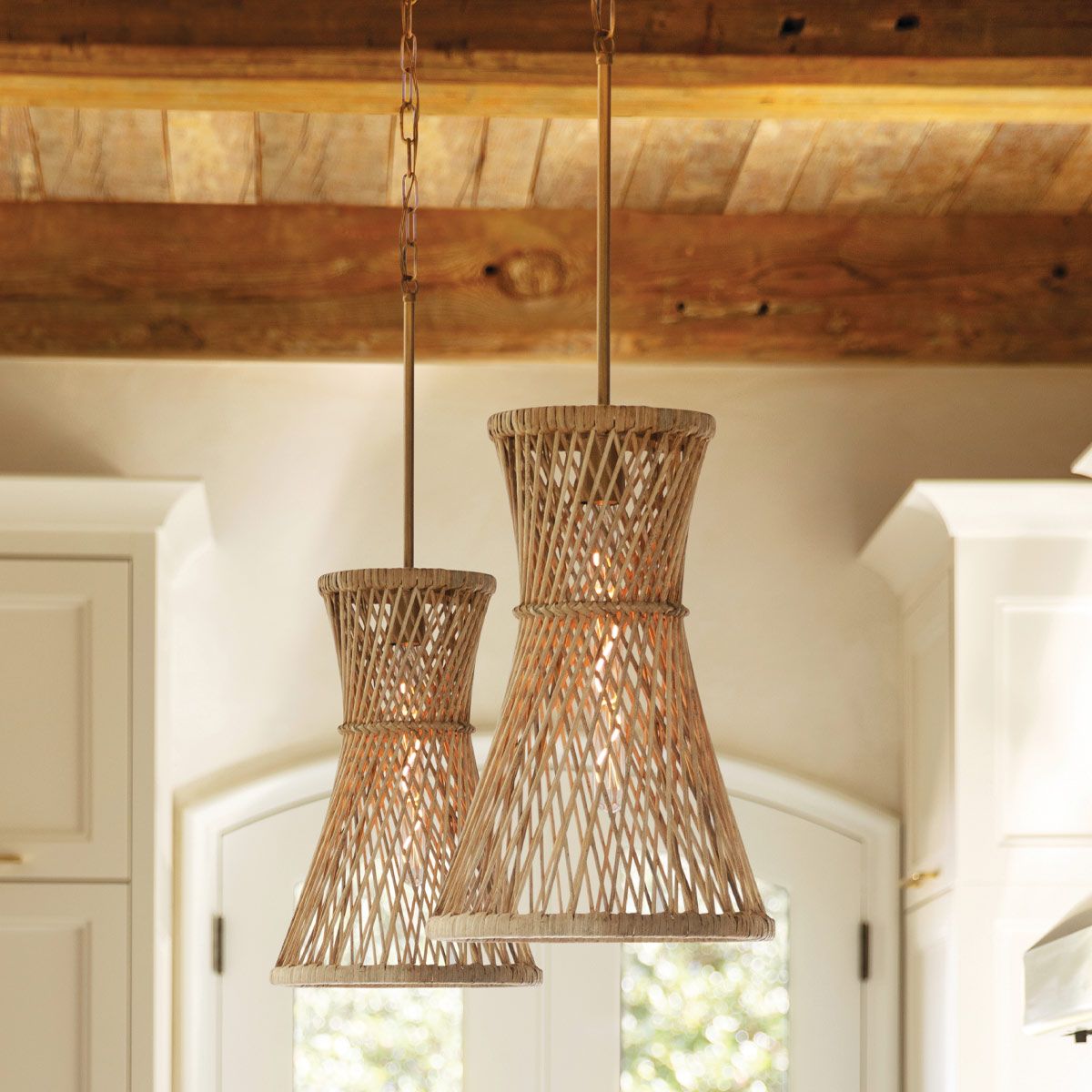 QN-TWYLA-1P-BNG Twyla 1 Light Pendant Burnished Gold