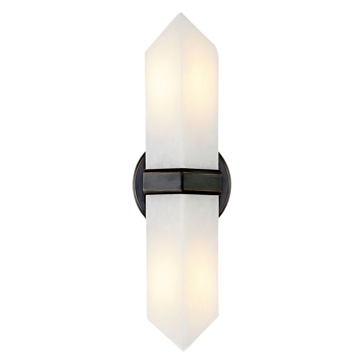 QN-VALENCIA-2WB-UBZ-AR Valencia 2 Light Wall Light Urban Bronze