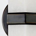 QN-VALENCIA-2WB-UBZ-AR Valencia 2 Light Wall Light Urban Bronze