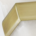 QN-VALENCIA-2WB-VBS-AR Valencia 2 Light Wall Light Vintage Brass