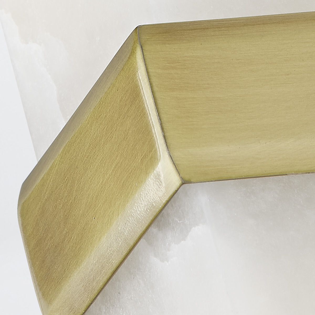 QN-VALENCIA-2WB-VBS-AR Valencia 2 Light Wall Light Vintage Brass