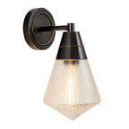 QN-WILLARD-1WB-UBZ-PG Willard 1 Light Wall Light Urban Bronze