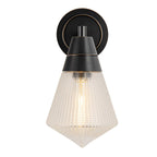 QN-WILLARD-1WB-UBZ-PG Willard 1 Light Wall Light Urban Bronze