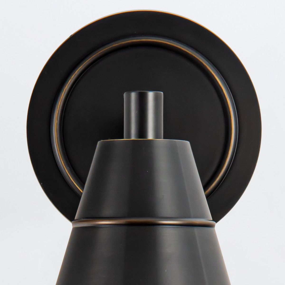 QN-WILLARD-1WB-UBZ-PG Willard 1 Light Wall Light Urban Bronze