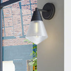 QN-WILLARD-1WB-UBZ-PG Willard 1 Light Wall Light Urban Bronze