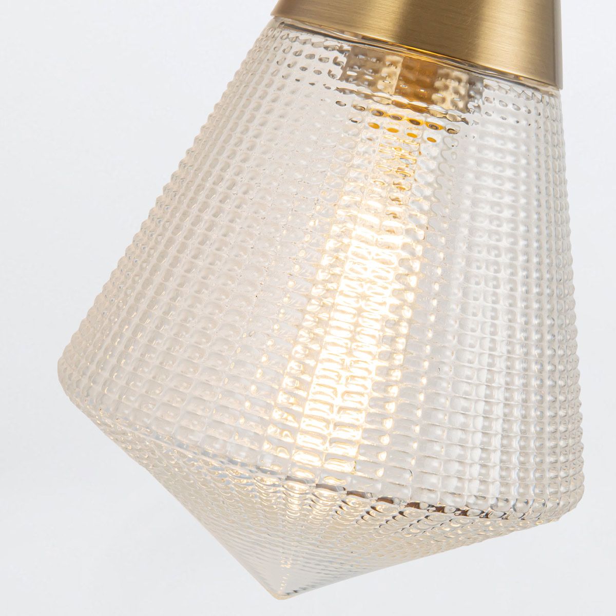 QN-WILLARD-1WB-VBS-PG Willard 1 Light Wall Light Vintage Brass
