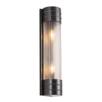 QN-WILLARD-2WB-UBZ-PG Willard 2 Light Linear Wall Light Urban Bronze