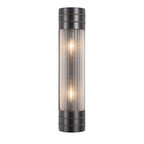 QN-WILLARD-2WB-UBZ-PG Willard 2 Light Linear Wall Light Urban Bronze
