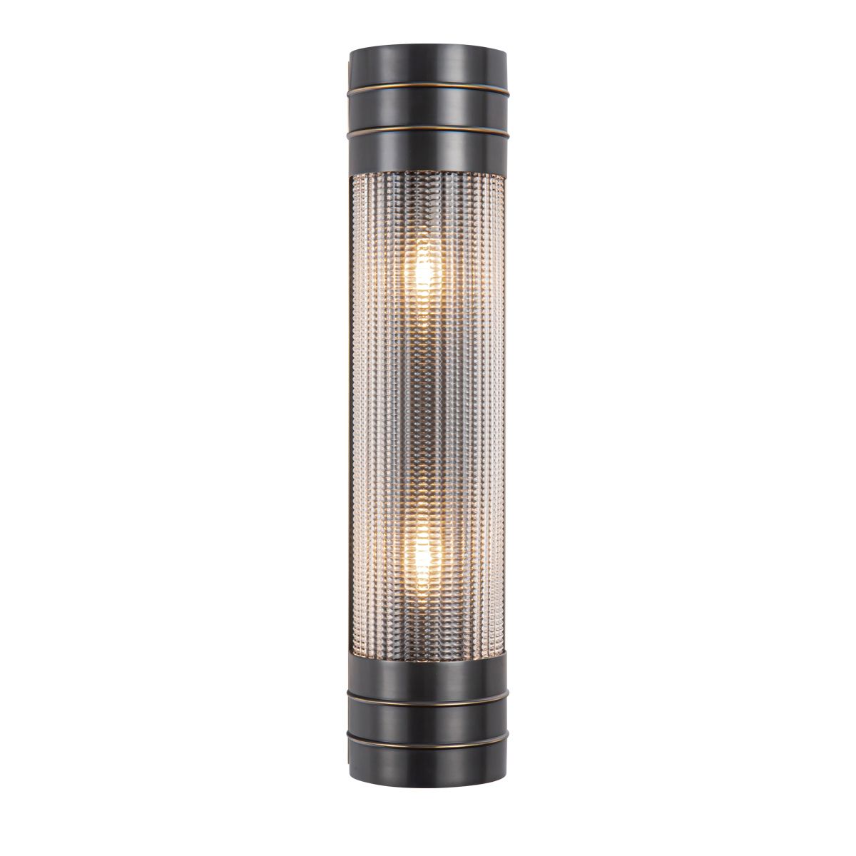 QN-WILLARD-2WB-UBZ-PG Willard 2 Light Linear Wall Light Urban Bronze