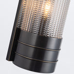 QN-WILLARD-2WB-UBZ-PG Willard 2 Light Linear Wall Light Urban Bronze