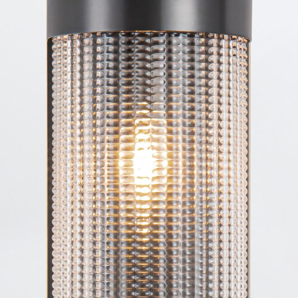 QN-WILLARD-2WB-UBZ-PG Willard 2 Light Linear Wall Light Urban Bronze