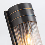 QN-WILLARD-2WB-UBZ-PG Willard 2 Light Linear Wall Light Urban Bronze