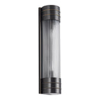 QN-WILLARD-2WB-UBZ-PG Willard 2 Light Linear Wall Light Urban Bronze