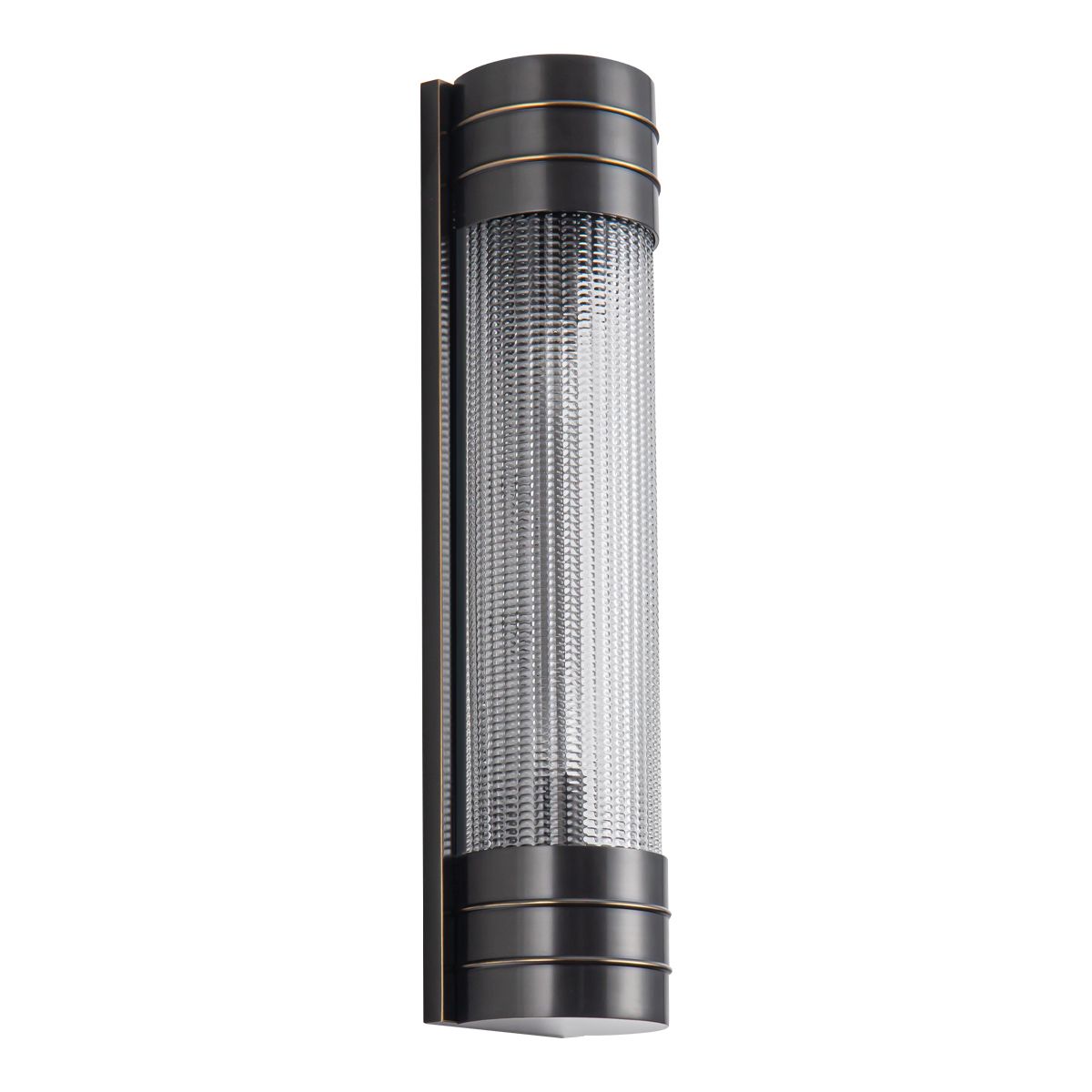 QN-WILLARD-2WB-UBZ-PG Willard 2 Light Linear Wall Light Urban Bronze