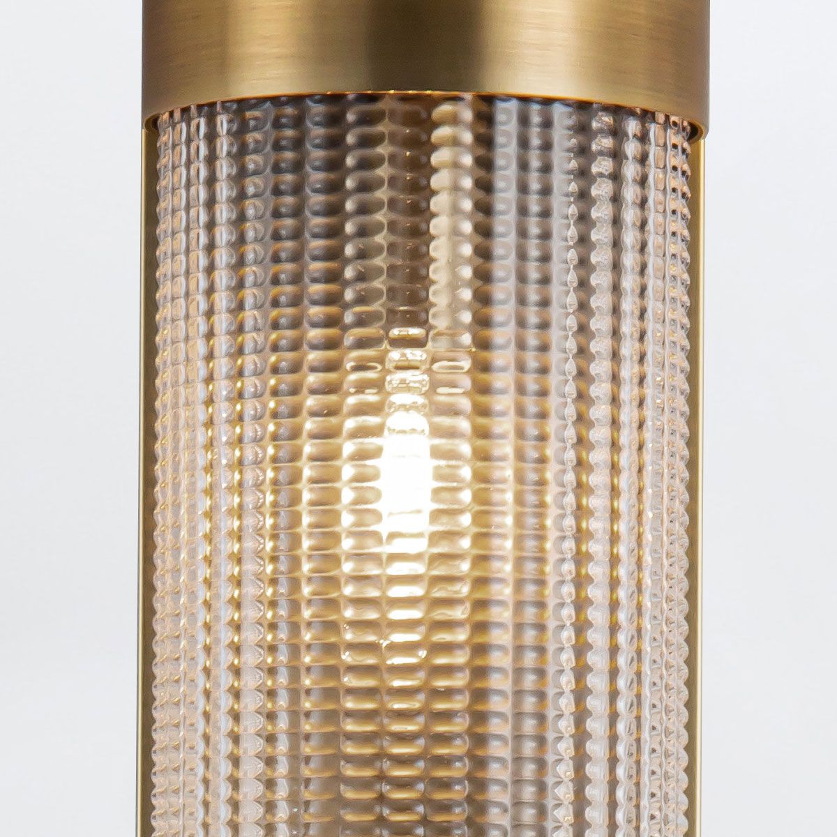 QN-WILLARD-2WB-VBS-PG Willard 2 Light Linear Wall Light Vintage Brass