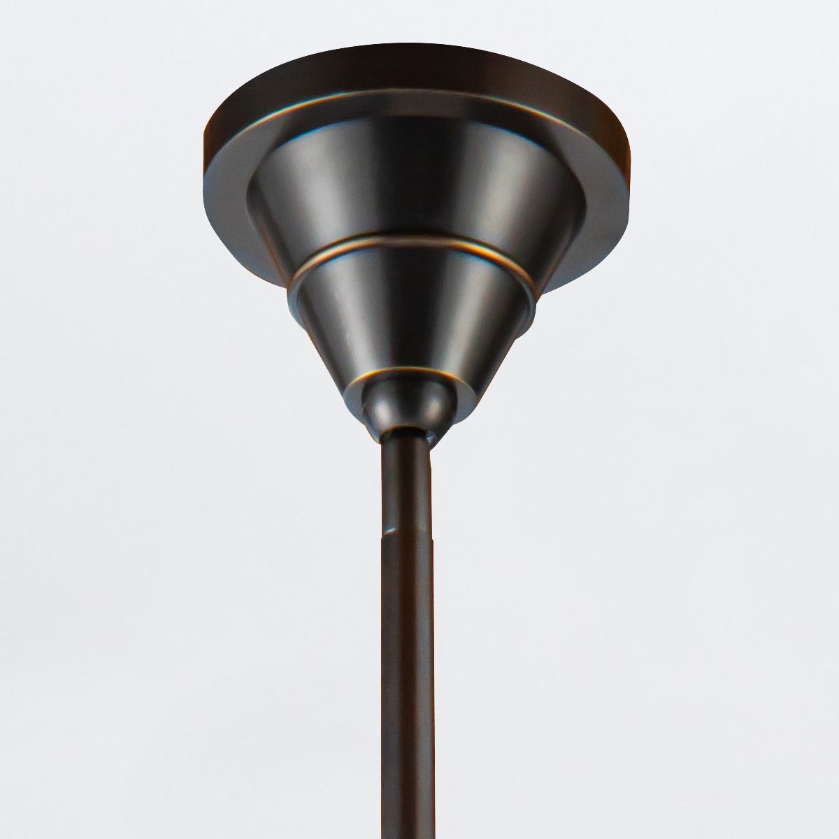 QN-WILLARD-P-UBZ-PG Willard 1 Light Pendant Urban Bronze