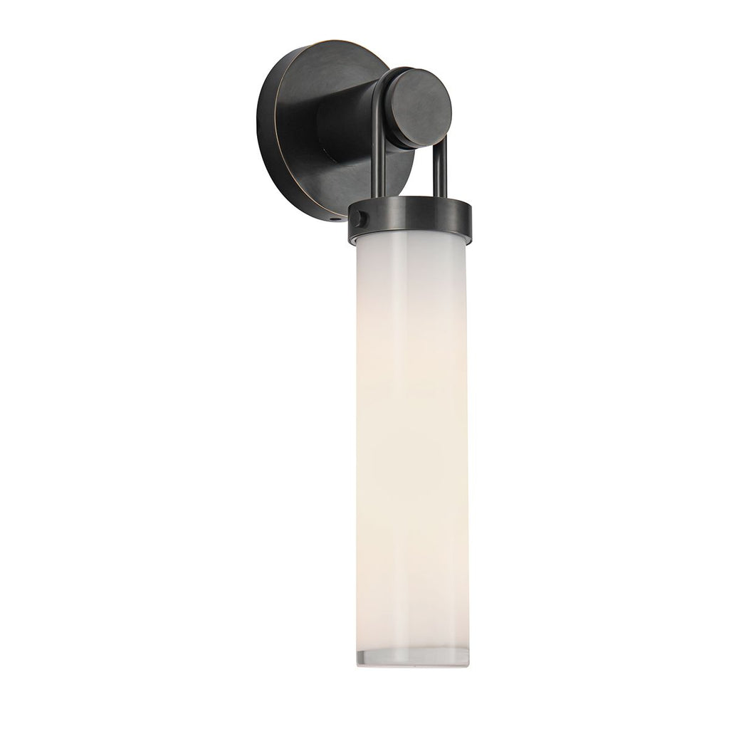 QN-WYNWOOD-1WB-UBZ Wynwood 1 Light Wall Light Urban Bronze