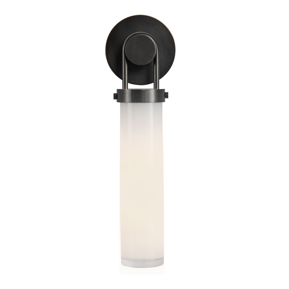 QN-WYNWOOD-1WB-UBZ Wynwood 1 Light Wall Light Urban Bronze