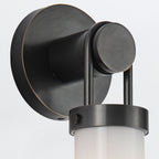 QN-WYNWOOD-1WB-UBZ Wynwood 1 Light Wall Light Urban Bronze