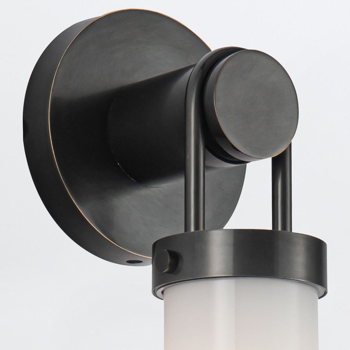 QN-WYNWOOD-1WB-UBZ Wynwood 1 Light Wall Light Urban Bronze