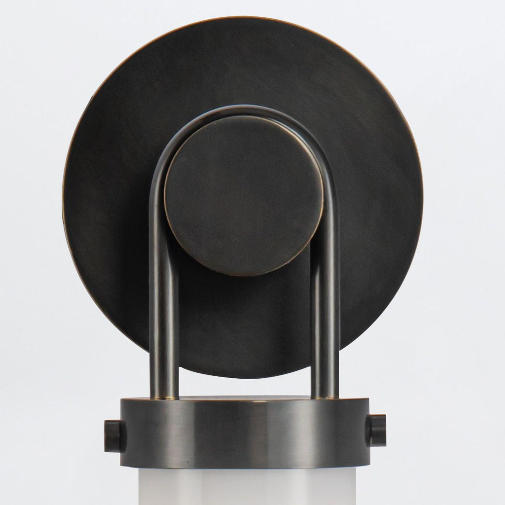 QN-WYNWOOD-1WB-UBZ Wynwood 1 Light Wall Light Urban Bronze