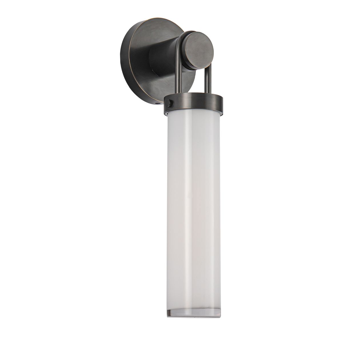 QN-WYNWOOD-1WB-UBZ Wynwood 1 Light Wall Light Urban Bronze