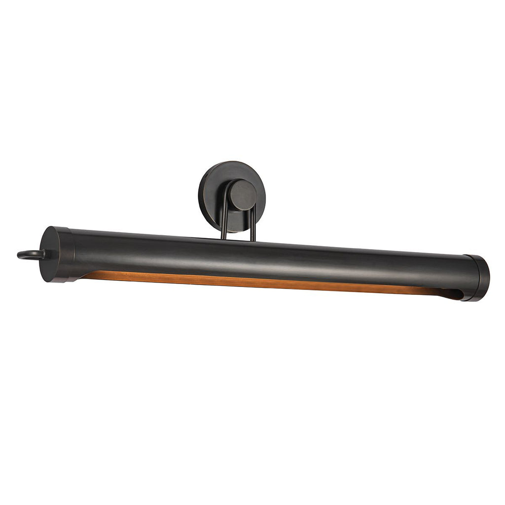 QN-WYNWOOD-PL-L-UBZ Wynwood 2 Light Large Picture Light Urban Bronze