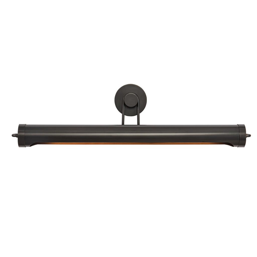 QN-WYNWOOD-PL-L-UBZ Wynwood 2 Light Large Picture Light Urban Bronze
