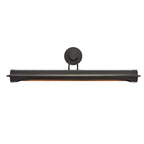 QN-WYNWOOD-PL-L-UBZ Wynwood 2 Light Large Picture Light Urban Bronze