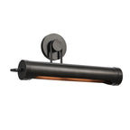 QN-WYNWOOD-PL-M-UBZ Wynwood 2 Light Medium Picture Light Urban Bronze