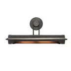 QN-WYNWOOD-PL-M-UBZ Wynwood 2 Light Medium Picture Light Urban Bronze