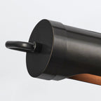 QN-WYNWOOD-PL-M-UBZ Wynwood 2 Light Medium Picture Light Urban Bronze