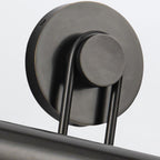 QN-WYNWOOD-PL-M-UBZ Wynwood 2 Light Medium Picture Light Urban Bronze