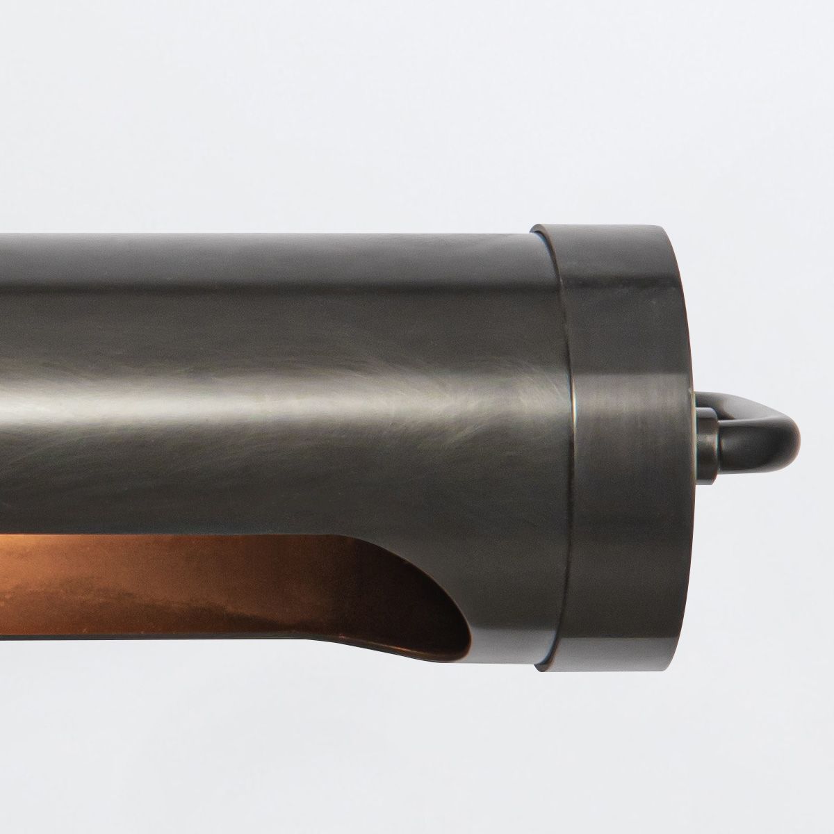 QN-WYNWOOD-PL-M-UBZ Wynwood 2 Light Medium Picture Light Urban Bronze