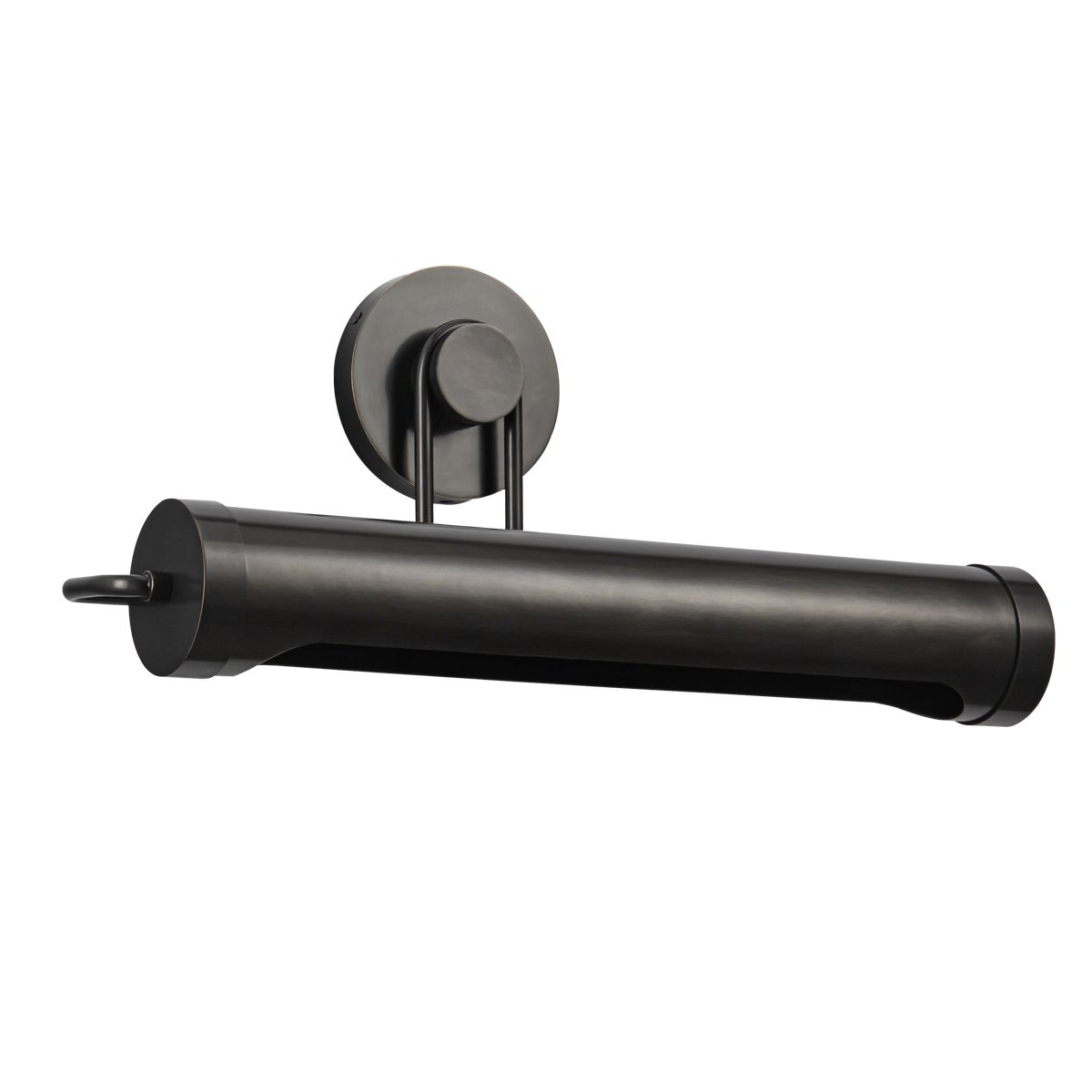 QN-WYNWOOD-PL-M-UBZ Wynwood 2 Light Medium Picture Light Urban Bronze