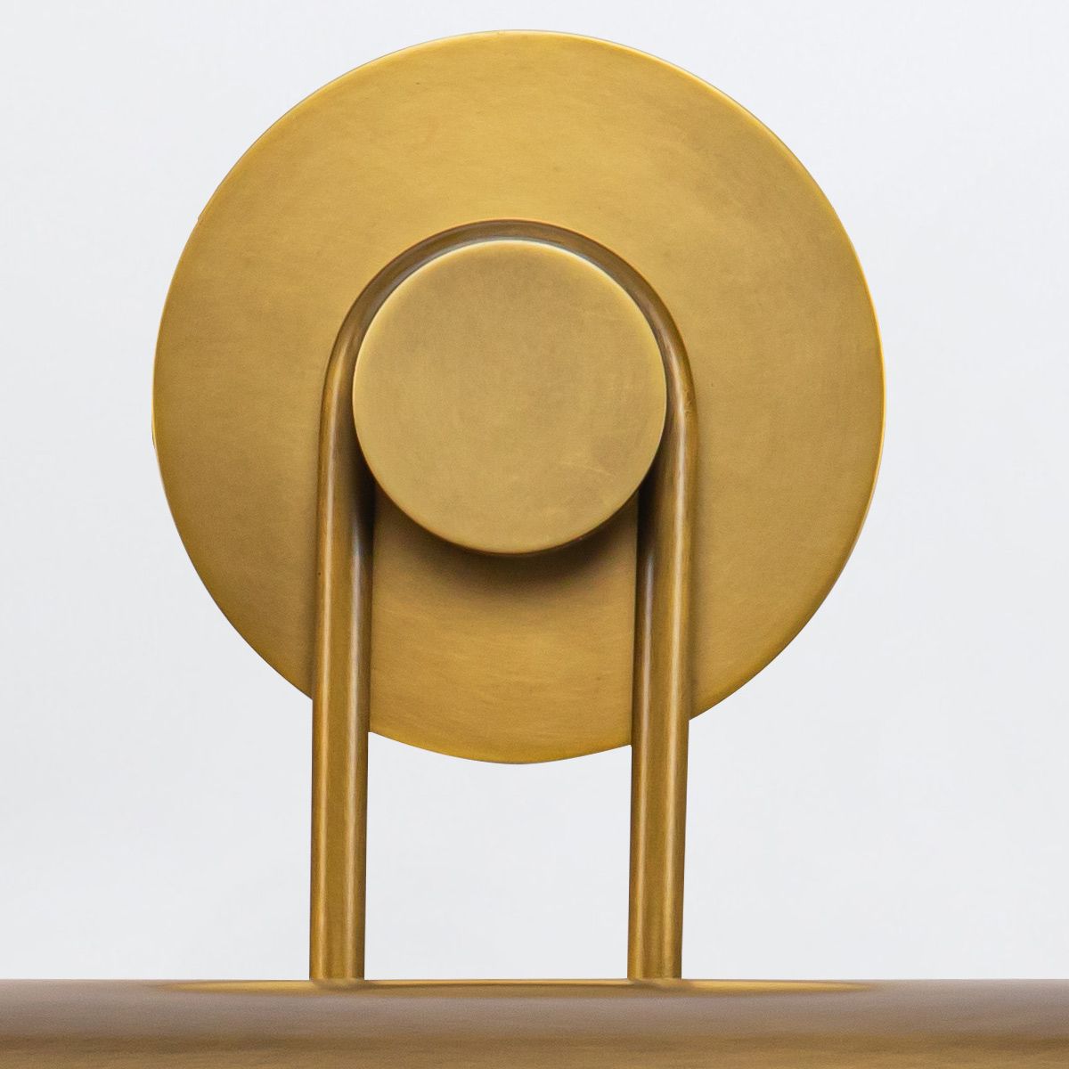 QN-WYNWOOD-PL-M-VBS Wynwood 2 Light Medium Picture Light Vintage Brass