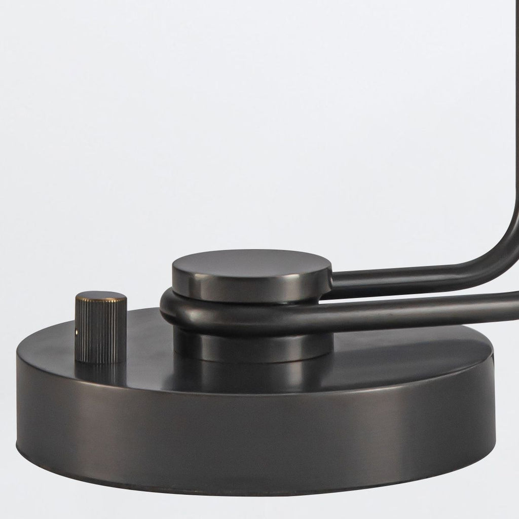 QN-WYNWOOD-TL-UBZ Wynwood 1 Light Table Lamp Urban Bronze