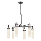 QN-WYNWOOD6-UBZ Wynwood 6 Light Chandelier Urban Bronze
