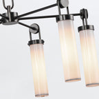 QN-WYNWOOD6-UBZ Wynwood 6 Light Chandelier Urban Bronze