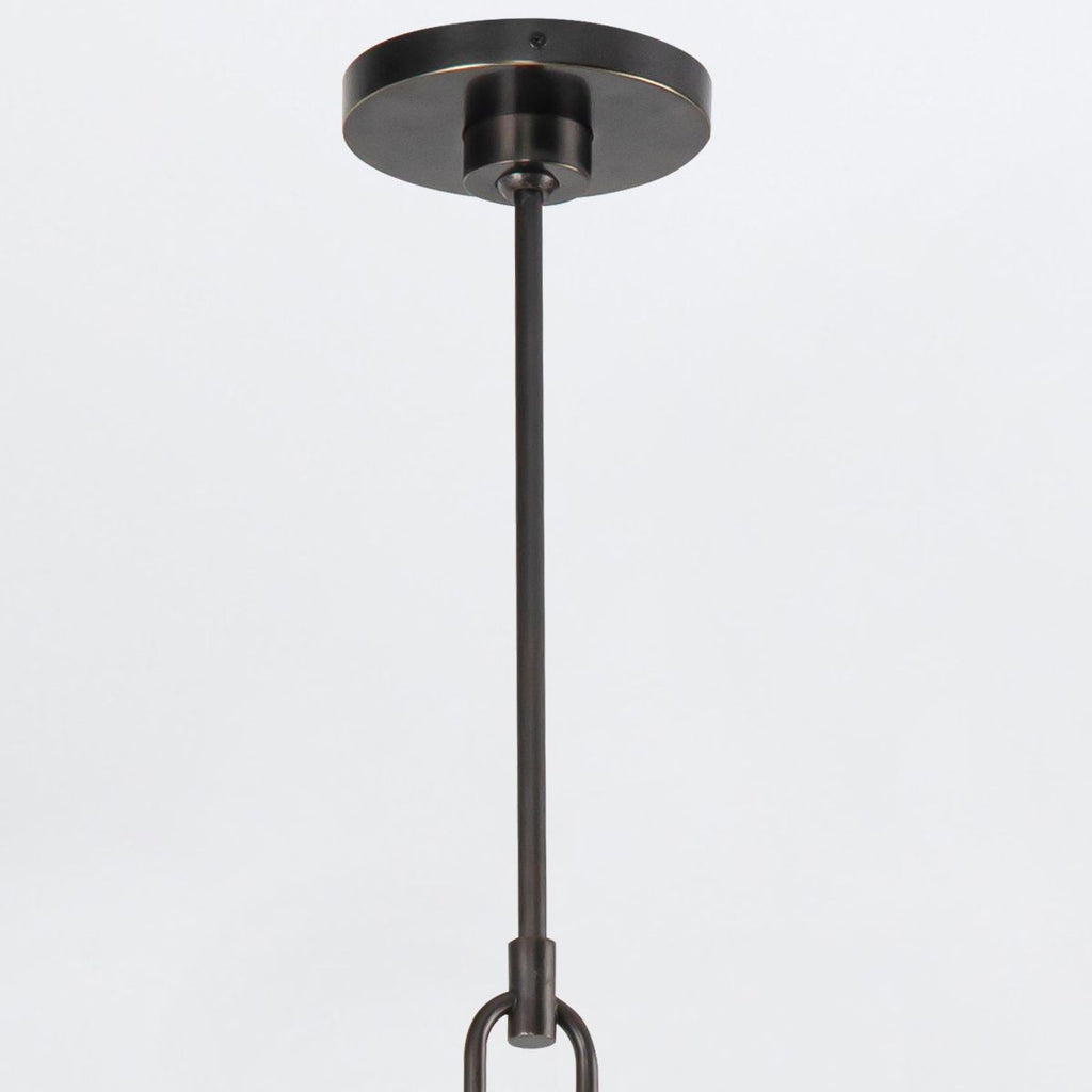 QN-WYNWOOD6-UBZ Wynwood 6 Light Chandelier Urban Bronze