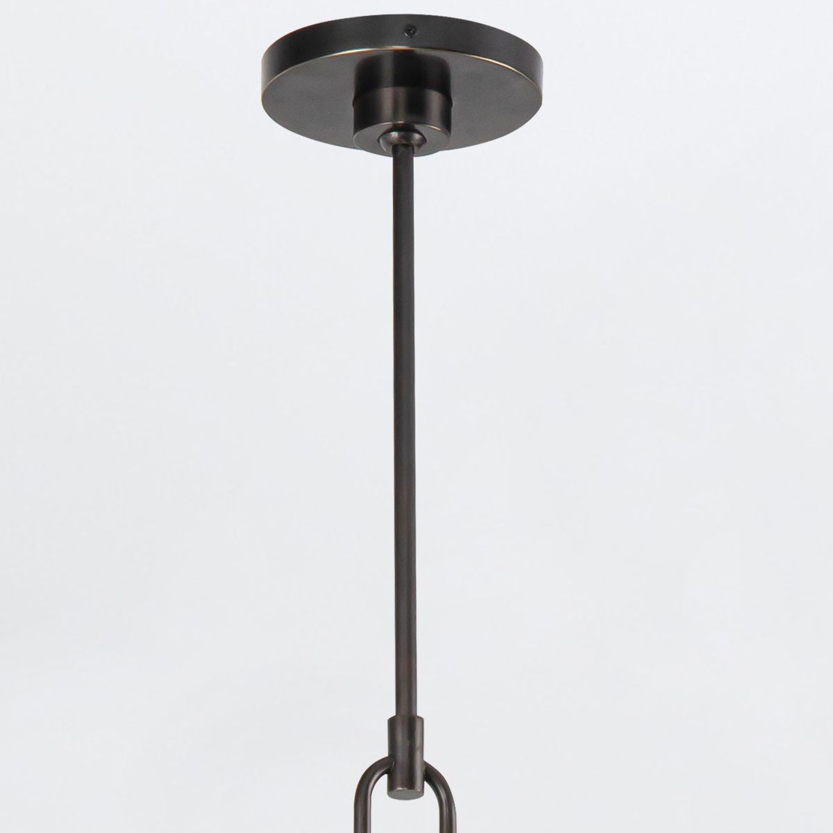 QN-WYNWOOD6-UBZ Wynwood 6 Light Chandelier Urban Bronze